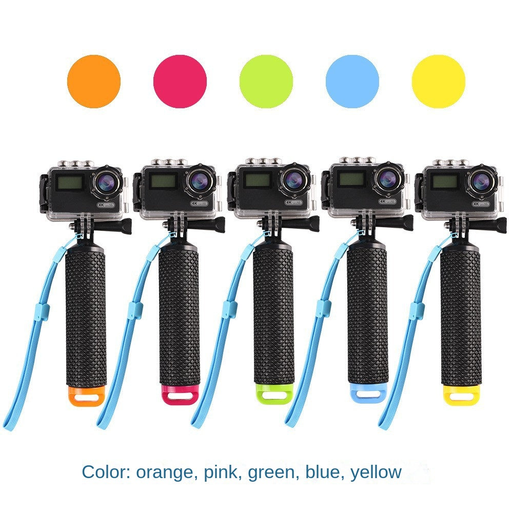 Gopro floating selfie stick handheld underwater photography stabilizer waterproof buoyancy stick hardcover buoyancy stick