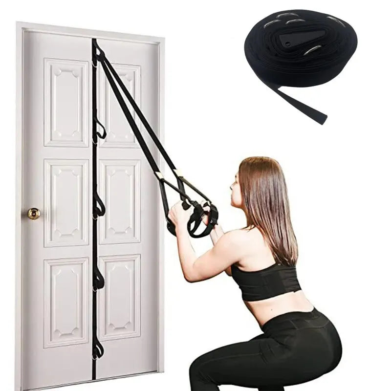 Resistance Bands Exercises Anchor Gym Attachment