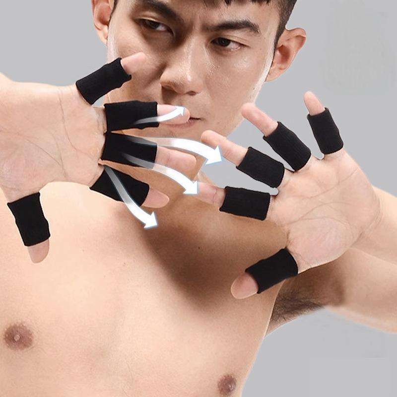 Hand and finger joint protectors made of nylon and nylon